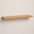 Floating Wooden Shelf