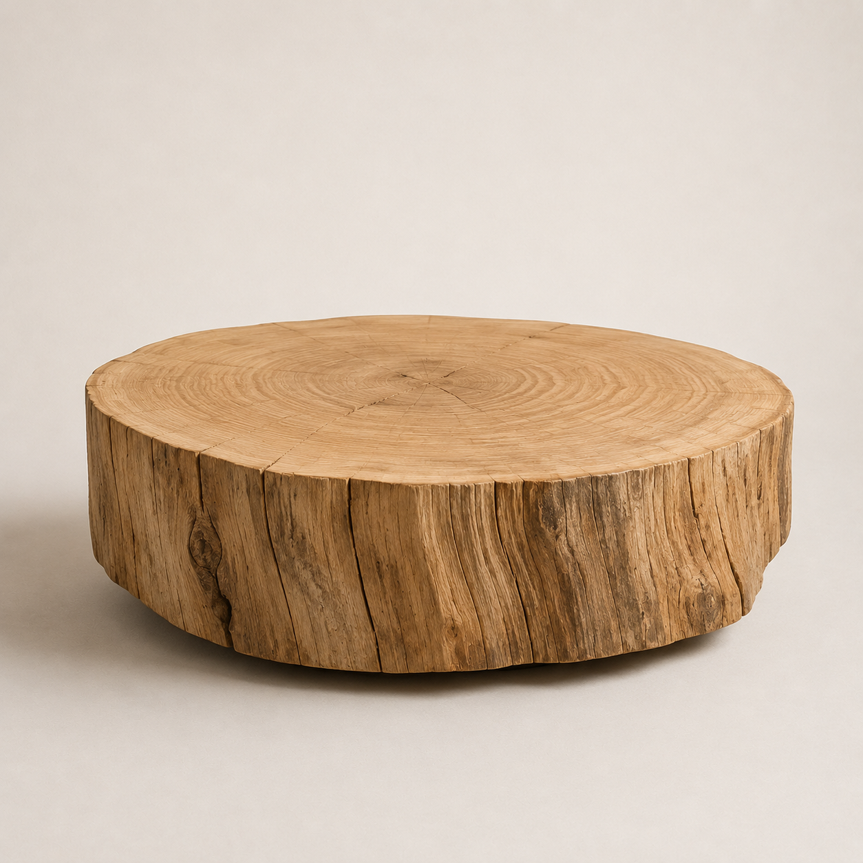 Coffee table/log