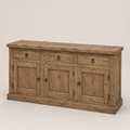 Aged Pine Sideboard