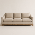 Country Sofa in Fabric
