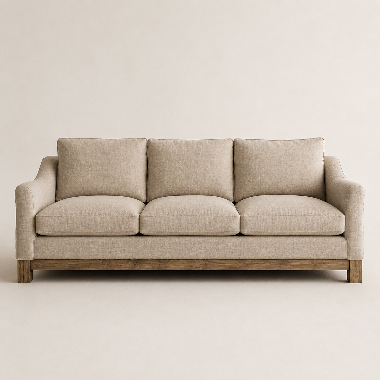 Country Sofa in Fabric