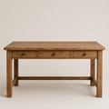 Solid Wood Desk